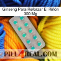 Ginseng Para Reforzar El Riñón 300 Mg 28